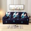Wrinkle Resistant 1-4 Seats Sofa Cover With Excellent Fit And Elasticity For Home Decor