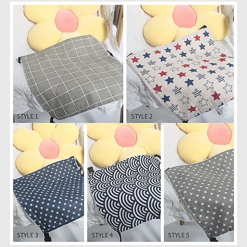 Hanging Type Comfortable Cloth Cat Swing Cat Sleep bed Cat Supplies Cat Hammock Pet Hanging Basket