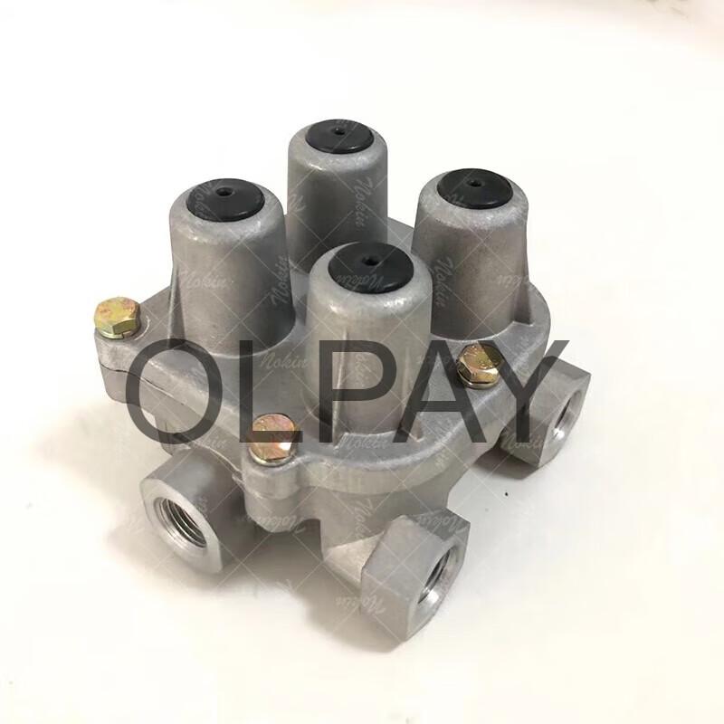 OLPAY Four-Circuit Protection Valve