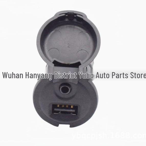 USB AUX Интерфейс Разъем Розетка 9664952ZD для Автомобилей Peugeot Citroën