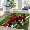 Liverpool Football Club Floor Rug Office Rug Design For Dormitory Hallway Outdoor Game Room Antislip Rug Office Home Decor