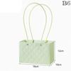 Portable Flower Packaging Box Wedding Decoration Gift Bag Diy Bouquet Packaging