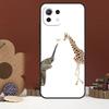 Cute Cartoon Giraffe Case For Xiaomi 17 Pro Max 14 15 Ultra 15T 13T 14T POCO F8 Ultra F7 F5 F6 X5 X6 X7 Pro Cover