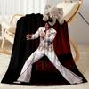 Elvis Presley Performance Blanket Durable Comfort Great for Chair Sofa Livingroom Four Seasons Universal Playful Design Gifts For Family Or Friends