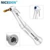 SG20 Dental 20:1 Implant Handpiece Contra Angle Low Speed Air Turbine Dentistry Surgery