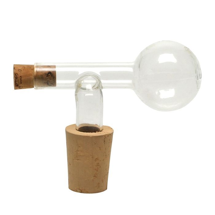 Doseur verre LOOK 2cl pour bouteilles 0,5-0,7L - Précis et élégant