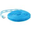 with Hooks Windproof Clothes Line Blue Basking Rope Long Clothesline  Indoor Outdoor