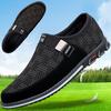 Men Casual Business Shoes Loafers Fashion Comfort Slip On Breathable Male Shoe