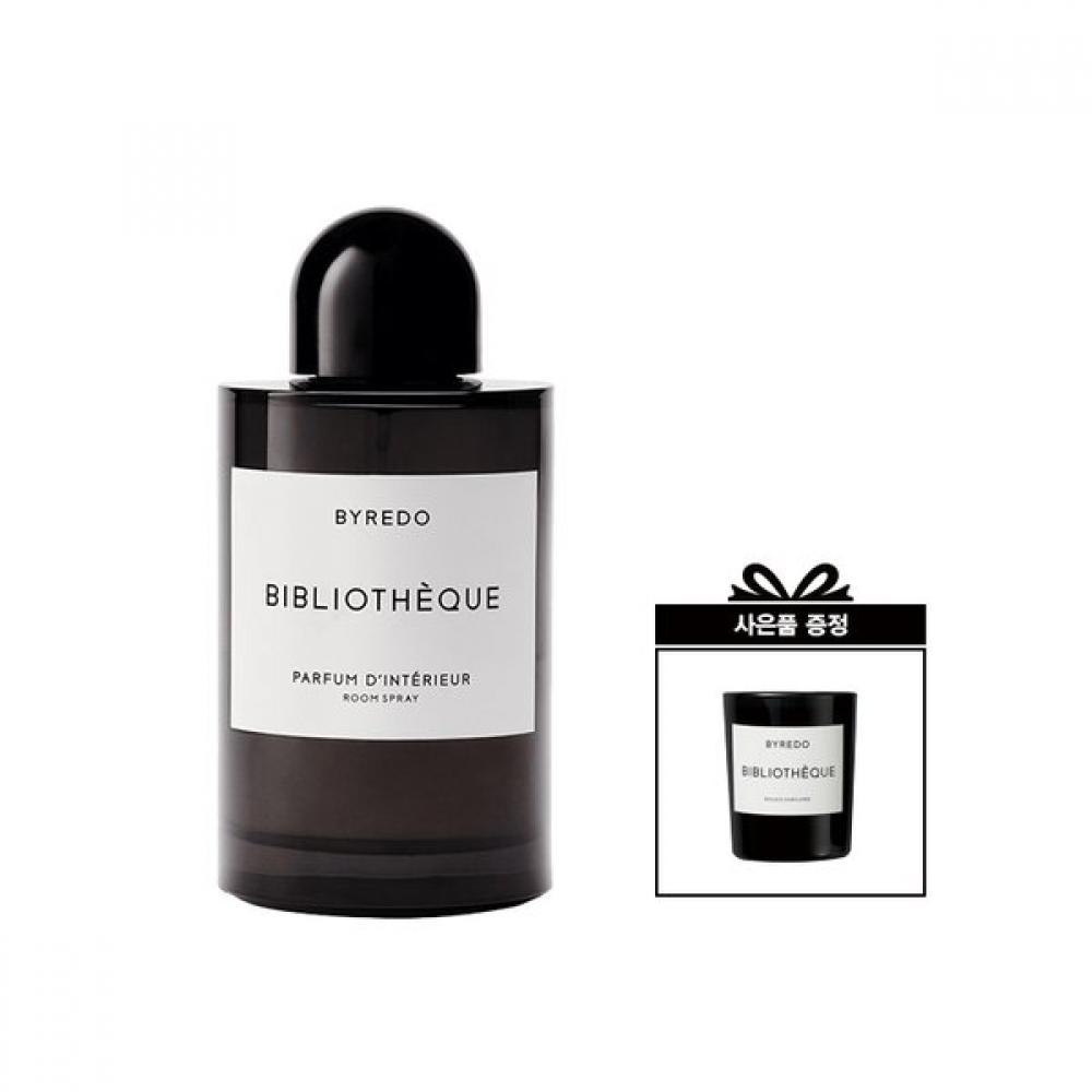 Byredo Спрей для комнаты Bibliotheque 250 мл