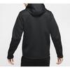 Nike Куртки Мужские Черные С Капюшоном Утепленные Другие BV3999-011
