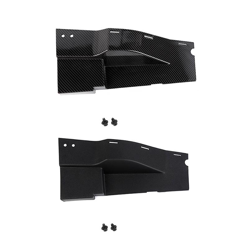 Наклейки на крышку двигателя с проводом от пыли, подходят для Dodge Charger 2011 Up для Dodge Challenger 2015 Up, аксессуары для интерьера из АБС-пластика