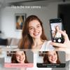 Магнитное Bluetooth Беспроводное Устройство для Отражения Экрана и Автоспуска для HD Селфи с Задней Камеры Мобильного Телефона