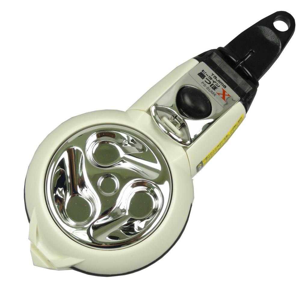 Tajima Inkwell X P-Line White, 20m, PS-SUMX-W