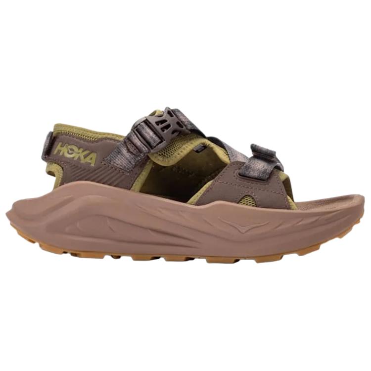 HOKA One One Сандалии для хайкинга Infini Hike TC Мужские Umber 1162570-WYR