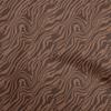Cotton Flex Brown Fabric Animal Skin  Dress Material Fabric Print Fabric By The Yard 40 Inch