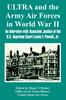 Книга ULTRA and the Army Air Forces In World War II : An Interview with Associate Justice of the U.S. Supreme Court Lewis F. Powell, Jr.