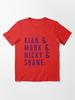 Westlife westlife Essential T-Shirt
