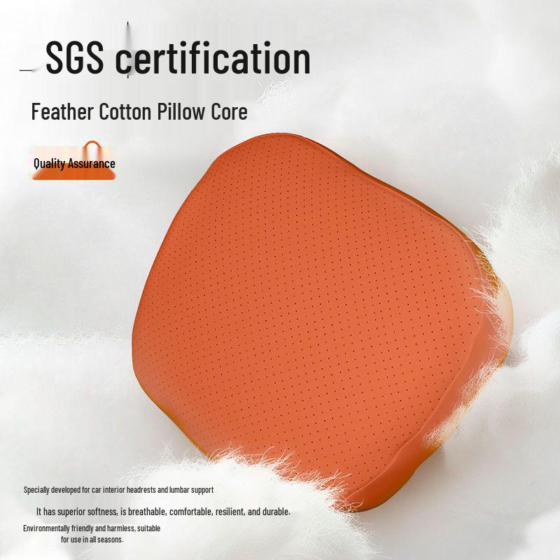 AITO M8 Interior Essentials: Headrest, Lumbar Support, Neck Pillow & Protection, Waist Support
