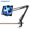 4 To 11 Inch Tablet Stand Holder For Ipad Pro 2 3 4 Air Mini Support Long Arm Mobile Phone Tablet Bed/Desktop Clip Bracket Mount