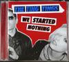 CD TING TINGS  We Started Nothing 886973145425 Columbia 2008 Европа Рок Б/у