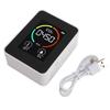 Air Quality Detector 3 In 1 Portable Large Color Display Accurate CO2 Temperature Humidity Tester