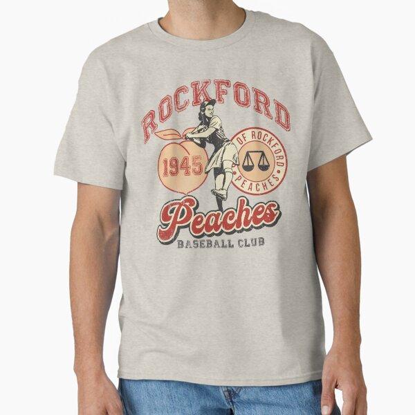 Rockford Peaches Classic T-Shirt