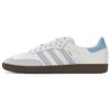 Кроссовки унисекс Samba OG White Halo Blue Core-White Gum-5 ID2055