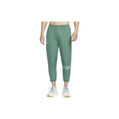Вязаные беговые брюки Challenger Flash Dri-FIT Мужские плавки прибрежно-синие FB8561-361