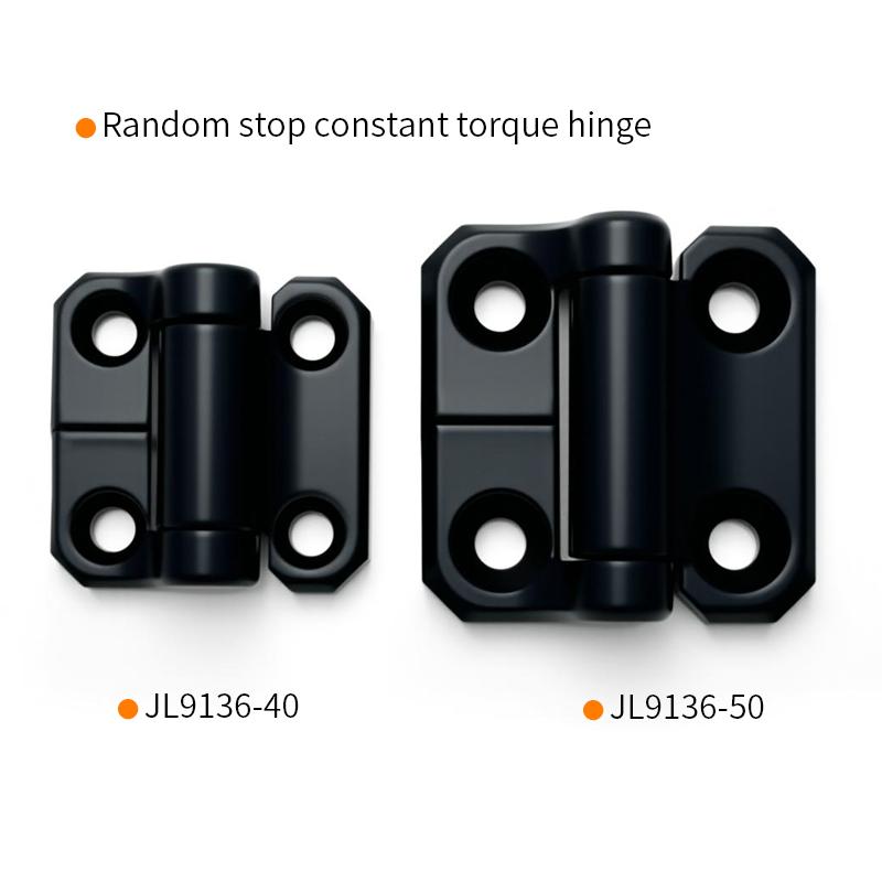 Tuoxin Electrical Panel Door Hinges Constant Torque Hinges JL9136 Cabinet Door Window Outdoor Hinges Industrial Cabinet Hinge