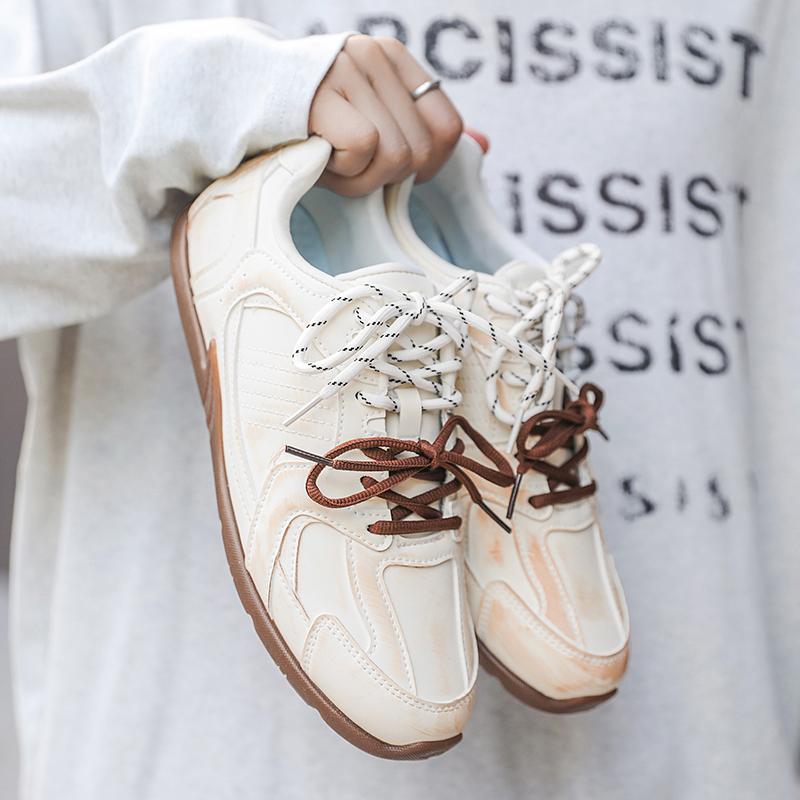 Мужская обувь Кроссовки Мужская повседневная обувь Роскошная дышащая мужская обувь для ходьбы Тренд обувь для мужчин Беговая обувь Мужская обувь