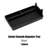 For CUPRA Tavascan 2025 2026 Car Center Console Organizer Tray Armrest Storage Box ter Auto Interior Accessories