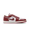 Air Jordan 1 Low SE Dune Red Мужские кроссовки Белый парус омара FJ3459-160