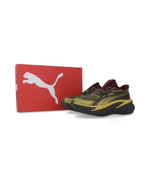 Puma Magmax Nitro 2 - Свежая груша:Темно-оливковый [312125-13]