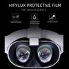TPU Soft Film Lens Protector Glasses Lens Anti-scratch Protective Film For Oculus Quest 2 VR Accessories