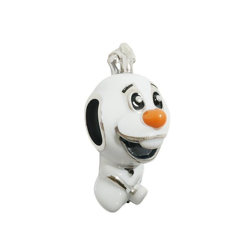 Charm Beads, Dumbo&Mom Charm&Magic Hat&Villains Cruella De Vil Charm Beads,Fit Pendant Bracelet Women Jewelry Gif