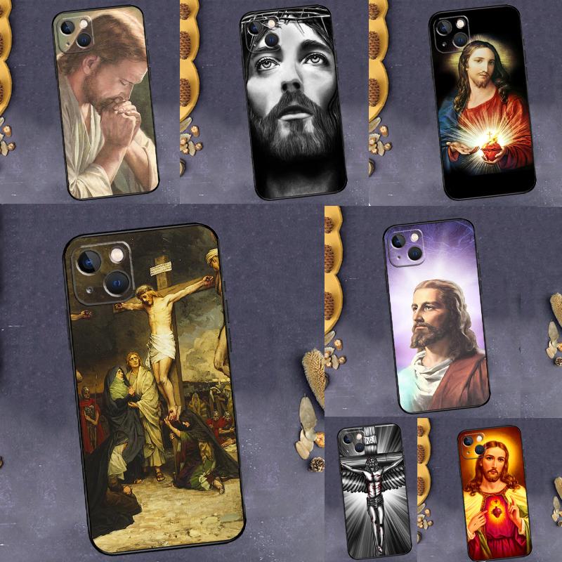 Faith Christian Religious Jesus Case For OnePlus 15 13 12 11 10 Pro 13R 13T 12R 10T 8T Nord 5 CE 2 3 4 Lite N20 N30 Cover