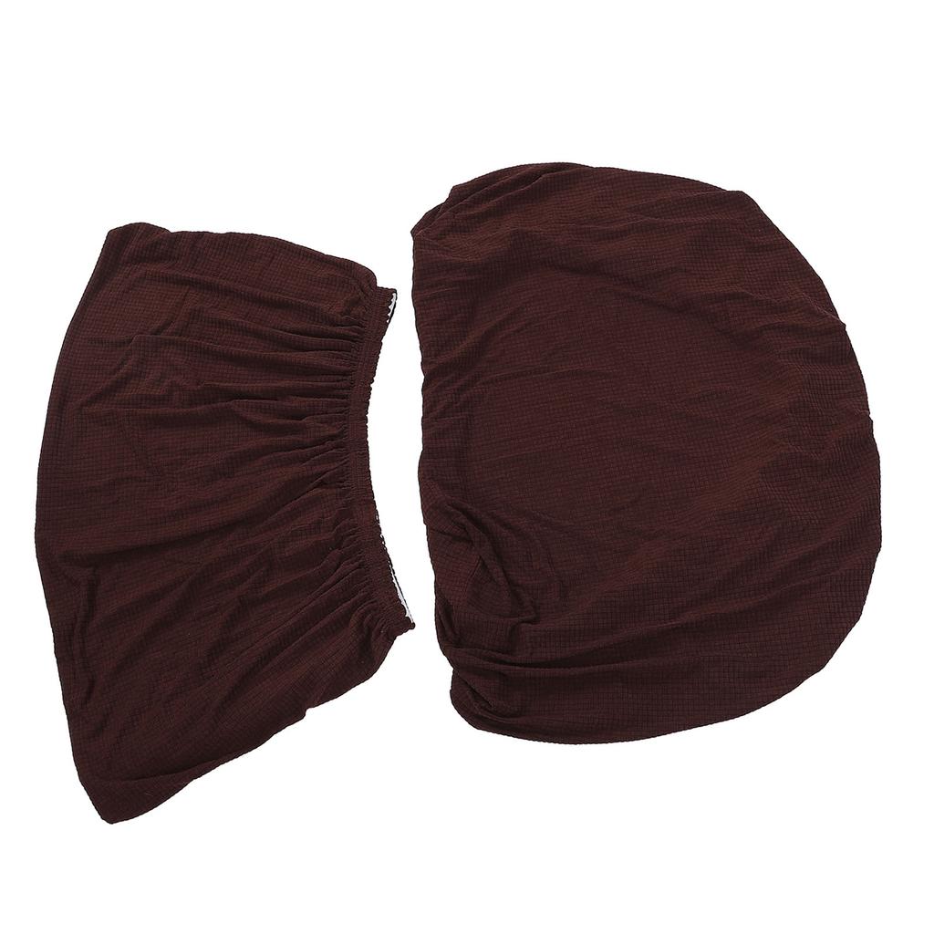 Чехол на подушку для динетты RV Водонепроницаемый Полностью обернутый Эластичный Защитник сиденья дивана для транспортных средств для кемпинга RV Прицеп Глубокий