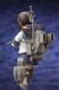 Kotobukiya Kantai Collection Fubuki масштабная ПВХ раскрашенная готовая фигурка -KanColle- 1/8