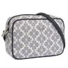 Bag Shoulder Bag Outlet Brand Multicolor Spade Flower Coated Canvas Mini Camera Bag KG489 Kate Spade [Kate Spade] Women's (NAVYMULTI/Navy) [Item]