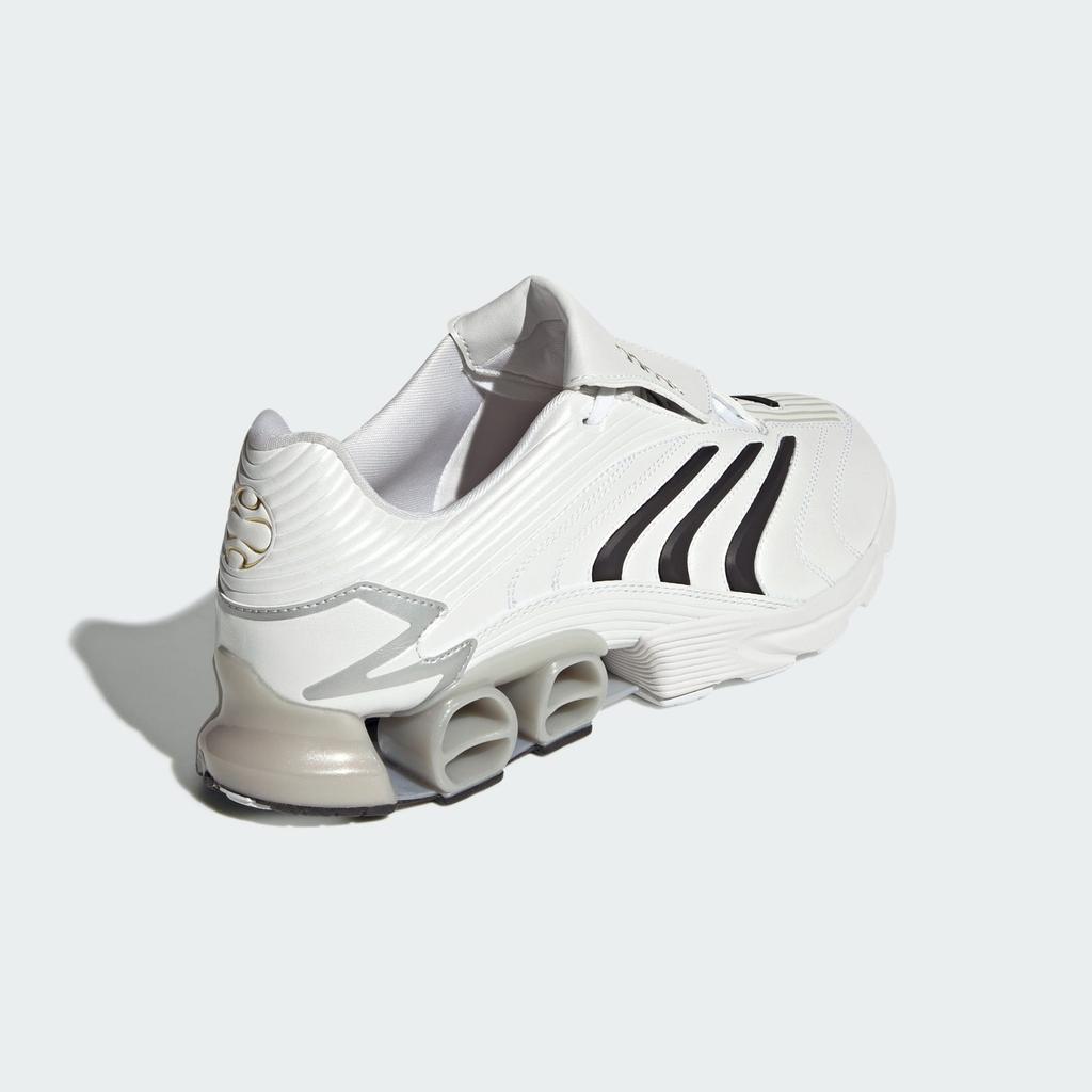 JP7121 adidas Predator Megaride Обувь белого цвета (Мужской)