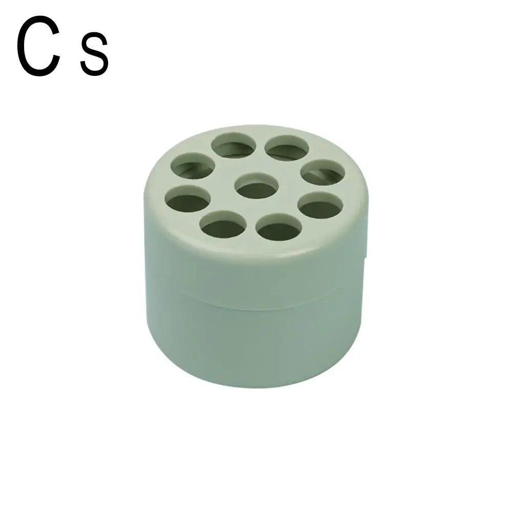 MIT Spiral Ikebana Stem Holder Spiral Stem Holder for Vase Flower Arrangement Built-in Spiral Designed Bouquet Holder Floral Art Accessory