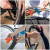 3 Pcs Ultralight Bicycle Tire Lever Black/Orange Tyre Removal Tool High Quality Cycling Crowbar