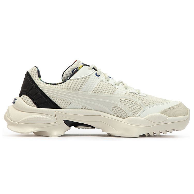 Puma X Helly Hansen Ap Низкие кеды на шнуровке Повседневные кроссовки Унисекс Молочно-белые 385541-01