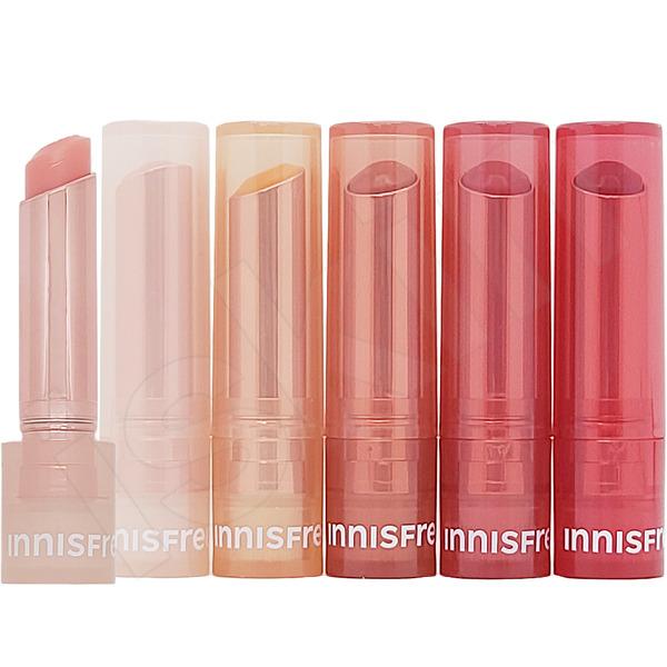 1+1 INNISFREE Увлажняющий тинт-бальзам для губ