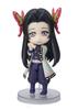 TAMASHII NATIONS Figuarts mini Demon Kimetsu no Yaiba Kanae Phalaenopsis примерно 90 мм окрашенная подвижная фигурка Slayer PVC&ABS