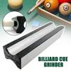 Multifunctional Billiard Cue Tip Grinding Tool Billiard Cue Billiard Tool Shaper Repair Cue Acc K2P6