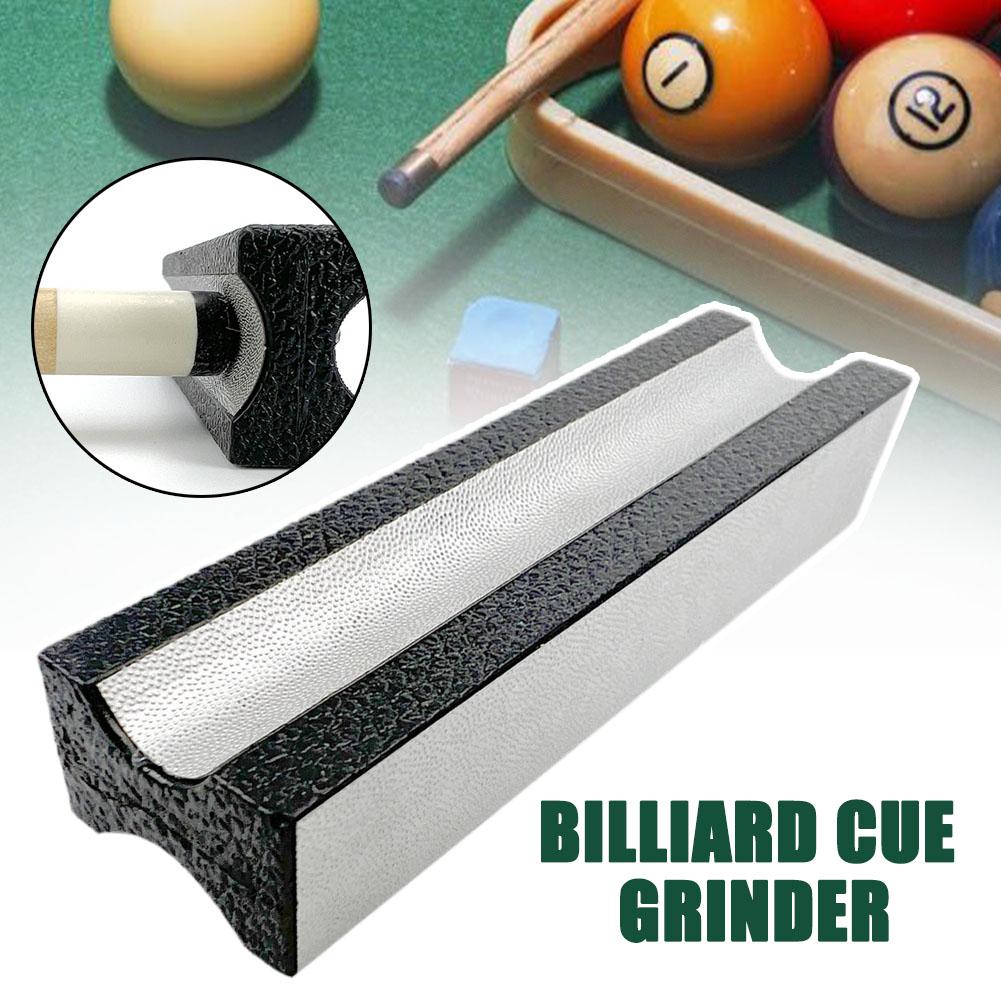 Multifunctional Billiard Cue Tip Grinding Tool Billiard Cue Billiard Tool Shaper Repair Cue Acc K2P6
