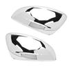 Rearview Mirror Cover Cap High Strength Weather Proof Plated Exterior Door Mirror Cap for 2008 2013-