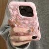 Чехол для телефона 'Снежинка Пряничный человечек' для iPhone 17 Air 16 15 14 13 Pro Max 15 Plus 11 12 13 Pro Ударопрочная Мягкая Обложка Рождество