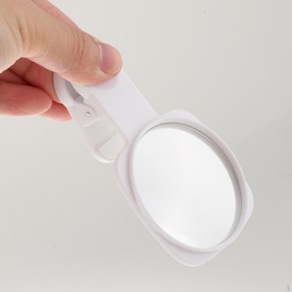 Зеркальный зажим для смартфона, аксессуары для фотосъемки телефона, портативный зажим для отражения, подарок